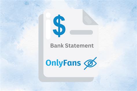 how does onlyfans show up on bank account|How Does OnlyFans Show Up on Bank Statement: A。